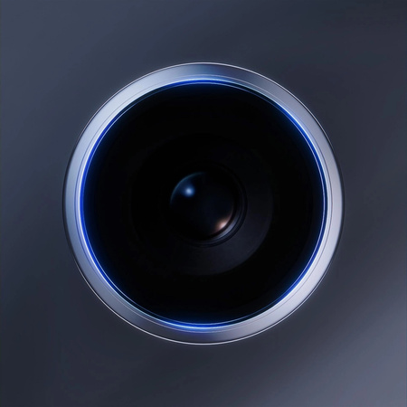 Szkło Hartowane na Aparat do iPhone Air 3MK Hardy Szybka na Obiektyw 9H