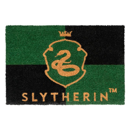 Harry Potter - Slytherin doormat (43 x 63 cm)
