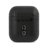 Ferrari On Track Leather - Case for AirPods 1/2 gen (Black)