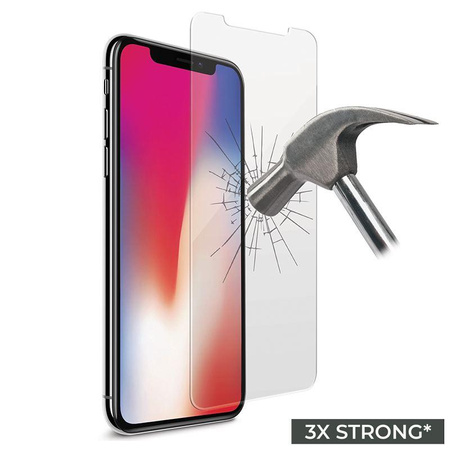 PURO Gehärtetes Displayschutzglas für iPhone 11 / iPhone XR
