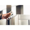 Moshi Slim Wallet - Portfel magnetyczny (System SnapTo™) (Jet Black)