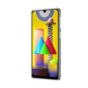 Crong Crystal Slim Cover - Etui Samsung Galaxy M31 (przezroczysty)