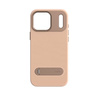 ETUI DO IPHONE 17 PRO MAX do MAGSAFE MOSHI SKÓRZANE MAGNETYCZNE PODSTAWKA