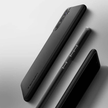 Spigen Thin Fit - Case for Samsung Galaxy S21 5G (Black)
