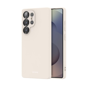 Crong Color Cover - Étui Samsung Galaxy S25 Ultra (beige)