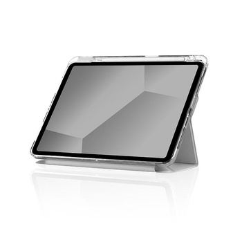STM OPP - Étui pour iPad Air 11 M3 (2025) / M2 (2024) (gris)