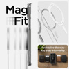 Spigen Ultra Hybrid MagSafe - Hülle für iPhone 15 (Schwarz)