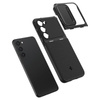 Spigen Optik Armor - Etui do Samsung Galaxy S23 (Czarny)