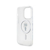 Karl Lagerfeld IML Ikonik MagSafe - iPhone 15 Pro Tasche (Transparent)