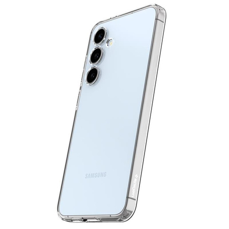 Spigen Liquid Crystal - Gehäuse für Samsung Galaxy S24 FE (Transparent)