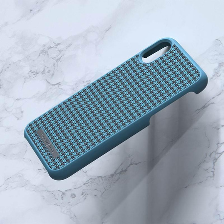 Nordic Elements Saeson Idun - Case for iPhone Xs / X (Petrol)