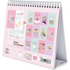 Pusheen - Calendrier de bureau 2022 de la collection Foodie