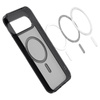 ETUI DO GOOGLE PIXEL 10 | 10 PRO do MAGSAFE SPIGEN HYBRID ORYGINALNE CZARNE