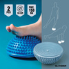 Umbro - Sensory balance half ball for rehabilitation and foot massage 2 pcs