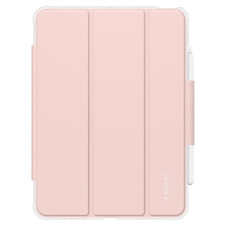 Spigen Ultra Hybrid Pro - pouzdro pro iPad Air 11" M3 (2025) / M2 (2024) / iPad Air 10,9" (5.-4. generace).) (2022-2020) (růžové zlato)
