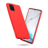 Crong Color Cover - Samsung Galaxy Note 10 Lite tok (piros)