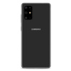 PURO 0.3 Nude - Samsung Galaxy S20 Ultra Tasche (Transparent)