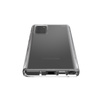 Speck Presidio Perfect-Clear - Samsung Galaxy Note 20 Case with MICROBAN Coating (Clear/Clear)