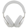 Guess Metal Script Logo - Écouteurs intra-auriculaires sans fil Bluetooth ANC + ENC (beige)