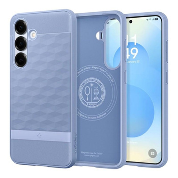 Spigen Parallax Mag MagSafe - Case for Samsung Galaxy S25+ (Purple Ish)