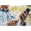 Moshi Avanti C - USB-C 24-bit/DAC In-Ear-Kopfhörer (Burgunderrot)