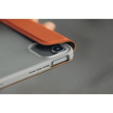 Moshi VersaCover - iPad Pro 11" (2021/2018) / iPad Air 10.9" (5th-4th gen origami case.) (2022/2020) (Sienna Orange)