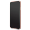 Guess Iridescent - iPhone Xs / X Case (rose gold)