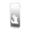 Karl Lagerfeld Choupette Fun Sunglasses - Etui iPhone SE 2020 / 8 / 7 (Black)
