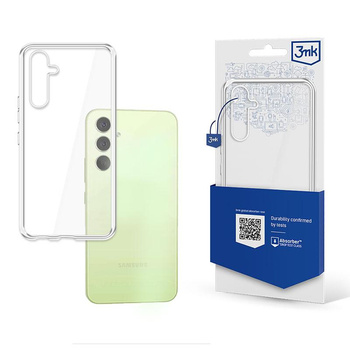 3mk průhledné pouzdro - pouzdro pro Samsung Galaxy A54 5G (průhledné)