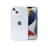 Crong Crystal Slim Cover - Etui iPhone 13 (przezroczysty)