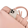 Tucano Isotta Slim Bag - MacBook Air 15"/ MacBook Pro 14" / Notebook 14" Bag (sand pink)