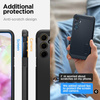 Spigen Tough Armor - Etui pour Samsung Galaxy A35 5G (Noir)
