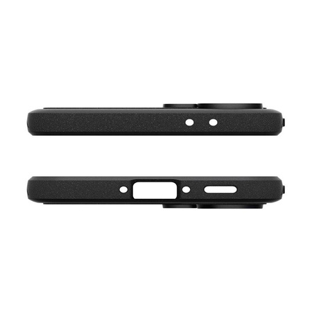 Spigen Rugged Armor - Gehäuse für Samsung Galaxy A56 5G (Mattschwarz)