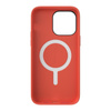 Speck CandyShell Pro + MagSafe - Etui iPhone 14 Pro Max z powłoką MICROBAN (Digital Pink / Energy Red)