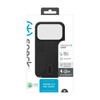 Speck Presidio2 Grip ClickLock & MagSafe - iPhone 17 Pro Case (Black / Slate Gray / White)