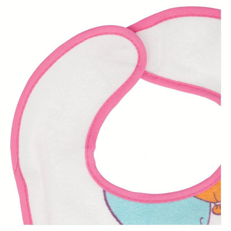 Minnie Mouse - Bavoir en coton (2 pièces)