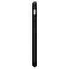 Spigen Liquid Air - Hülle für iPhone SE 2022 / SE 2020 / 8 / 7 (Schwarz)