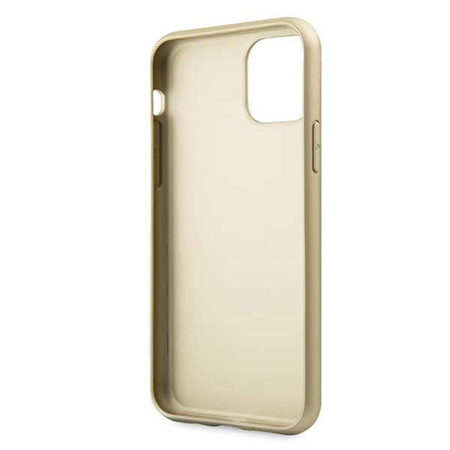 Guess 4G Charms Collection - Etui iPhone 11 Pro (szary)