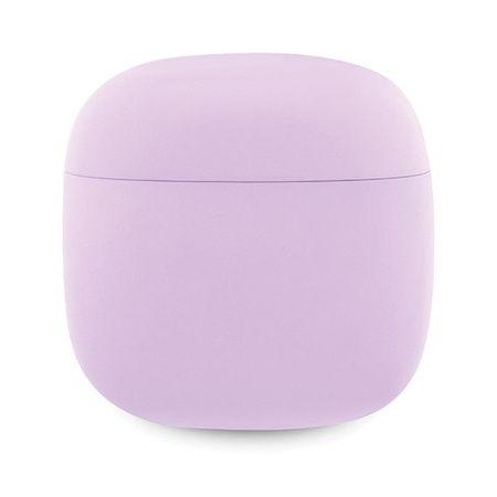 Guess True Wireless Script Logo BT5.3 - TWS fejhallgató + töltőtáska (lila)