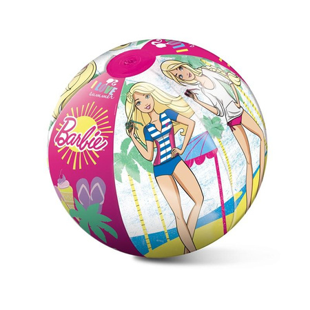 Barbie - Ballon de plage