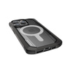 X-Doria Raptic Secure MagSafe - Biodegradowalne etui iPhone 14 Pro (Drop-Tested 4m) (Black)