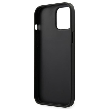 Guess 4G Triangle Collection - iPhone 12 Pro Max Case (gray)