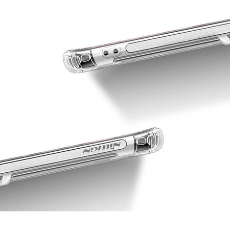 Nillkin Nature TPU tok - Samsung Galaxy S20+ (szürke)