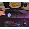 Trust GXT 928 Helox - Souris optique pour joueurs 6400 DPI & RGB (Noir)