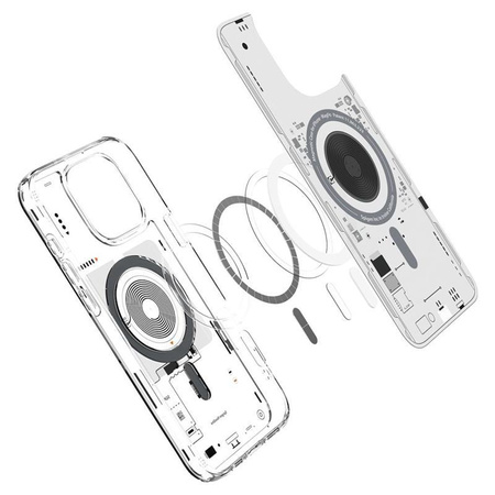 Spigen Ultra Hybrid MagSafe - pouzdro pro iPhone 16 Pro Max (Neo One)