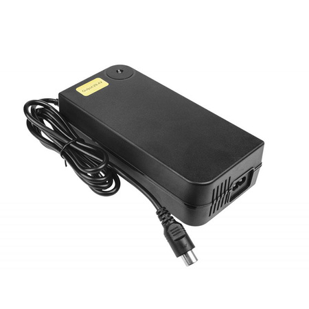 Green Cell - töltő 29.4V 4A (RCA) 24V-os elektromos kerékpár akkumulátorhoz