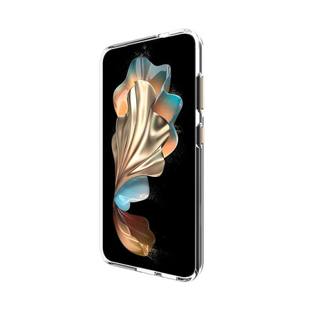 Rifle Paper Clear - Étui Samsung Galaxy S24 (Petite Fleurs)