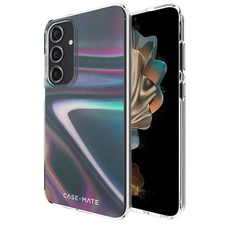 Case-Mate Soap Bubble - Tasche für Samsung Galaxy S24+ (Schillernd)