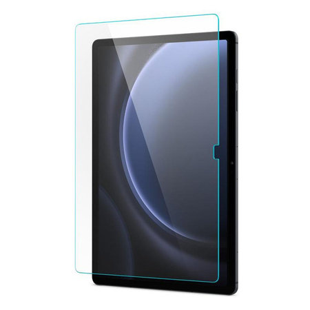 Spigen Glas.TR Slim - Verre trempé pour Samsung Galaxy Tab S9 FE+ 12.4"
