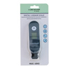 Dunlop - Digital luggage scale up to 40 kg (Navy)